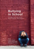 Abbildung von: Bullying in School - Palgrave MacMillan