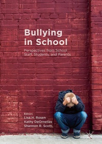 Abbildung von: Bullying in School - Palgrave MacMillan
