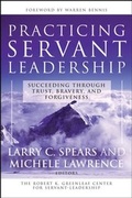 Cover: Practicing Servant-Leadership - Jossey-Bass