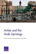 Cover: Artists and the Arab Uprisings - RAND
