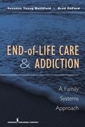 Cover: End-of-Life Care and Addiction - Springer Publishing Company