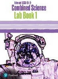 Enlarge image Cover: Edexcel GCSE (9-1) Combined Science Core Practical Lab Book 1 - Pearson Education Limited