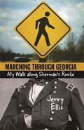 Cover: Marching through Georgia - University of Georgia Press