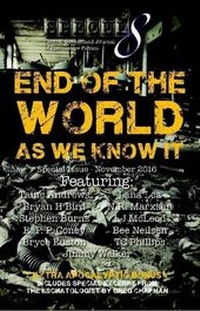 Enlarge image Cover: End of the World as We Know it - Lulu.com