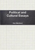 Cover: Political and Cultural Essays - Lulu.com
