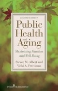 Cover: Public Health and Aging - Springer Publishing Company