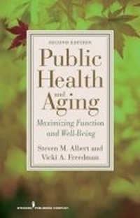 Enlarge image Cover: Public Health and Aging - Springer Publishing Company