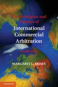 Abbildung von: The Principles and Practice of International Commercial Arbitration - Cambridge University Press
