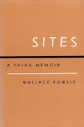 Cover: Sites - Duke University Press