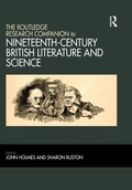 Cover: The Routledge Research Companion to Nineteenth-Century British Literature and Science - Routledge