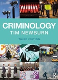 Bild: Criminology - Routledge