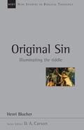Cover: Original Sin: Volume 5 - Inter-Varsity Press,US