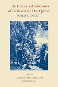 Cover: The History and Adventures of the Renowned Don Quixote - University of Georgia Press