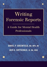 Abbildung von: Writing Forensic Reports - Springer Publishing Company