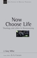 Cover: Now Choose Life: Volume 6 - Inter-Varsity Press,US