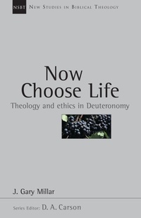 Enlarge image Cover: Now Choose Life: Volume 6 - Inter-Varsity Press,US