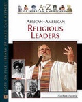 Cover: African-American Religious Leaders - Facts On File Inc
