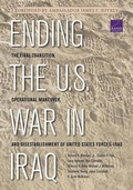 Cover: Ending the U.S. War in Iraq - RAND