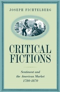 Cover: Critical Fictions - University of Georgia Press