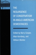 Cover: The Resurgence of Conservatism in Anglo-American Democracies - Duke University Press