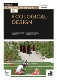 Enlarge image Cover: Basics Landscape Architecture 02: Ecological Design - Bloomsbury Visual Arts