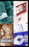 Cover: Eschaton: Illiterati - Lulu.com