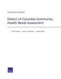 Cover: District of Columbia Community Health Needs Assessment - RAND