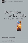 Cover: Dominion and Dynasty: Volume 15 - IVP Academic