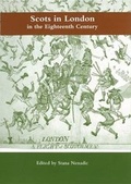 Cover: Scots in London the Eighteenth Century - Bucknell University Press,U.S.