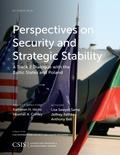 Cover: Perspectives on Security and Strategic Stability - Centre for Strategic & International Studies,U.S.