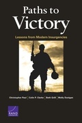 Cover: Paths to Victory - RAND