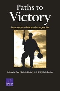 Enlarge image Cover: Paths to Victory - RAND