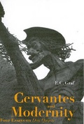 Cover: Cervantes and Modernity - Bucknell University Press,U.S.