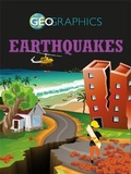 Cover: Geographics: Earthquakes - Franklin Watts Ltd
