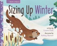 Enlarge image Cover: Maths in Nature: Sizing Up Winter - Franklin Watts Ltd