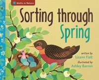 Enlarge image Cover: Maths in Nature: Sorting through Spring - Franklin Watts Ltd