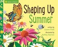 Cover: Maths in Nature: Shaping Up Summer - Franklin Watts Ltd
