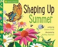 Enlarge image Cover: Maths in Nature: Shaping Up Summer - Franklin Watts Ltd
