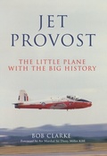 Cover: Jet Provost - Amberley Publishing