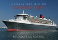 Cover: A Year in the Life of the Cunard Fleet - Amberley Publishing
