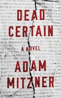 Cover: Dead Certain - Thomas & Mercer