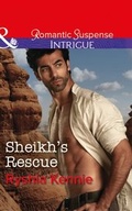 Cover: Sheikh's Rescue - Mills & Boon