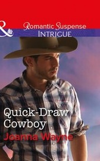 Enlarge image Cover: Quick-Draw Cowboy - Mills & Boon