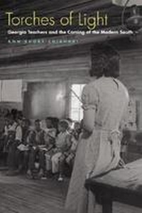 Enlarge image Cover: Torches of Light - University of Georgia Press