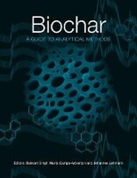 Enlarge image Cover: Biochar - CSIRO Publishing