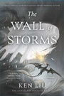 Cover: The Wall of Storms - Gallery / Saga Press