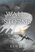 Cover: The Wall of Storms - Gallery / Saga Press