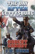 Cover: DAY AFTER GETTYSBURG - Baen Books