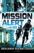 Cover: Mission Alert: Lab 101 - Bloomsbury Education