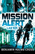 Cover: Mission Alert: Lab 101 - Bloomsbury Education